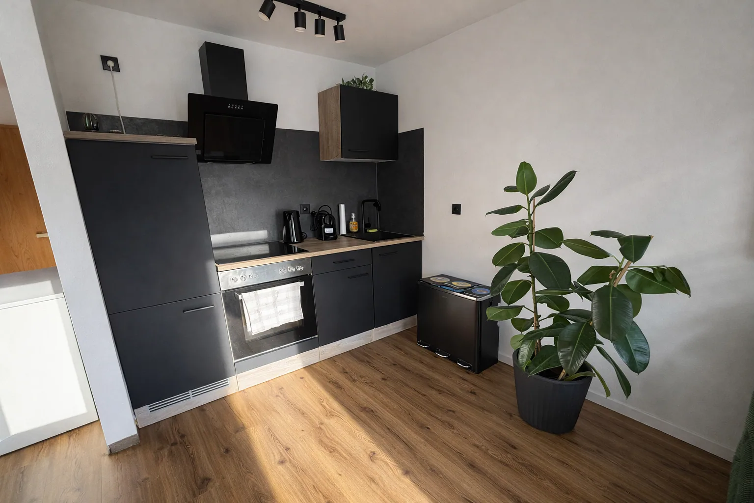 Modernes Studio mit Terrasse | Schwarzwald Bild 3